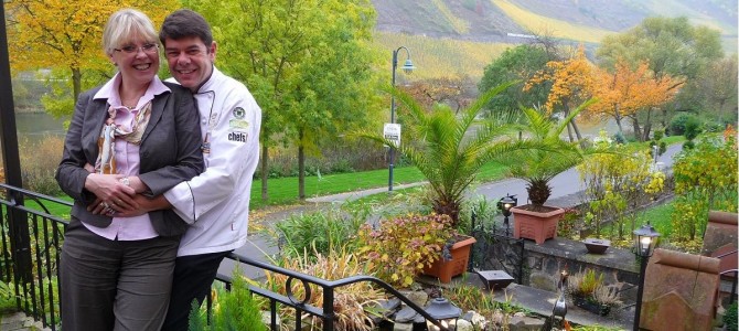 Hotel Villa Melsheimer: Kleine Flucht zu Britta und Dirk Hotel Villa Melsheimer: Kleine Flucht zu Britta und Dirk