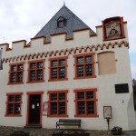 Cusanus-Geburtshaus in Bernkastel