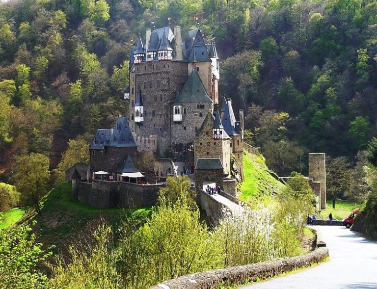 Burg Eltz Darum lohnt sich der Besuch auch im Winter mosel 2.0