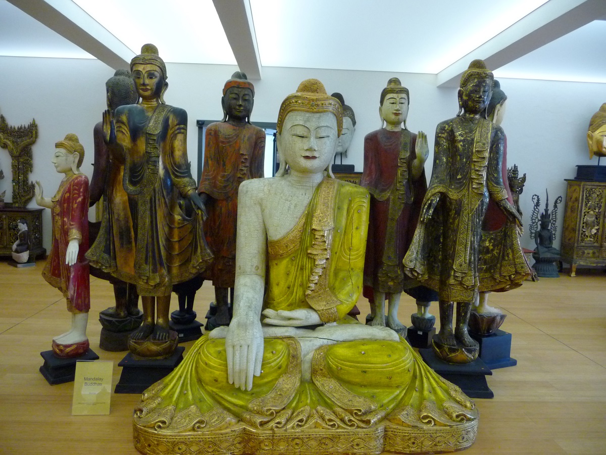 Buddha-Museum, Traben-Trarbach