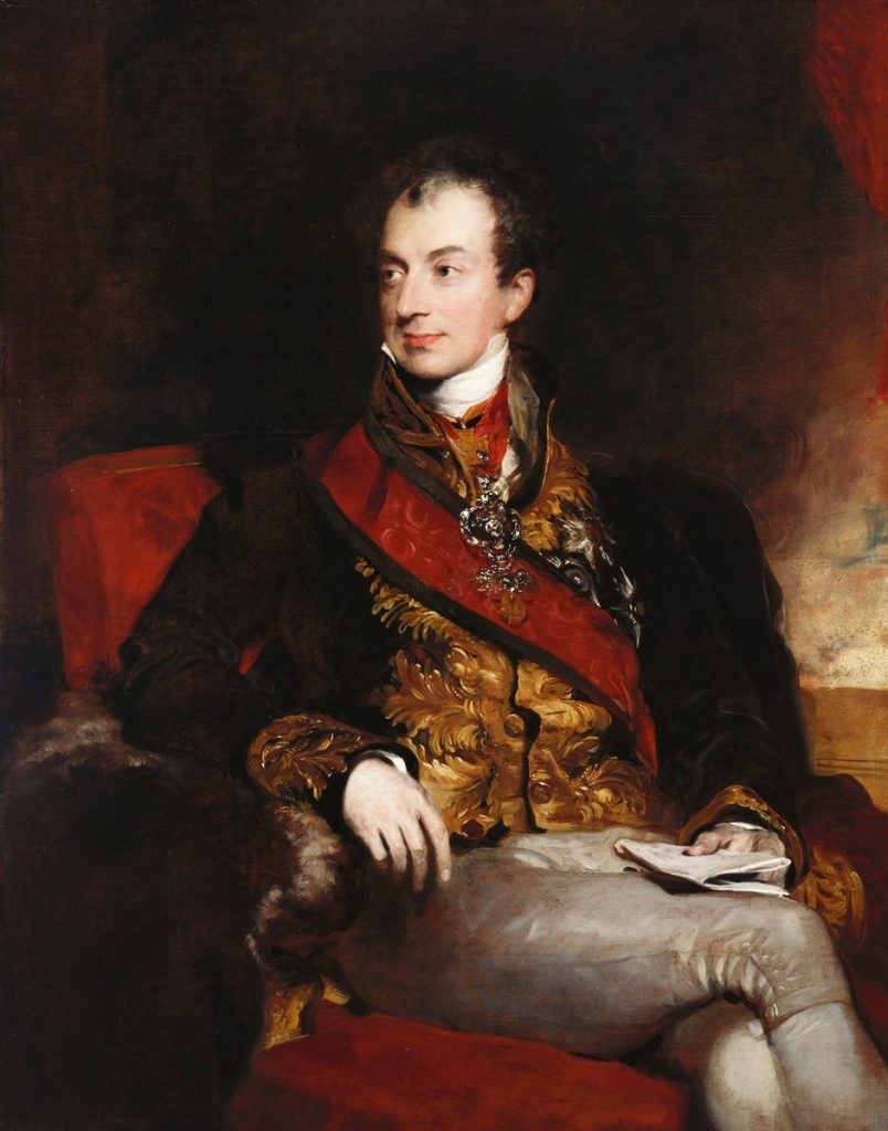 Fürst von Metternich, Sekt