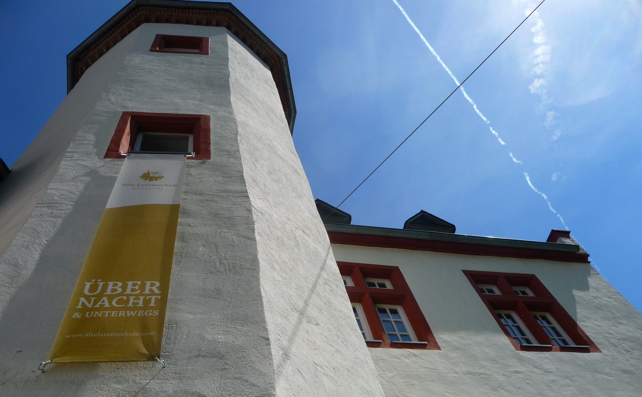 Pilgerherberge am Mosel-Camino: Hier will keiner weg