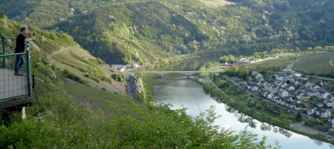 Aussichtstürme: 13 Treppen zum Himmel