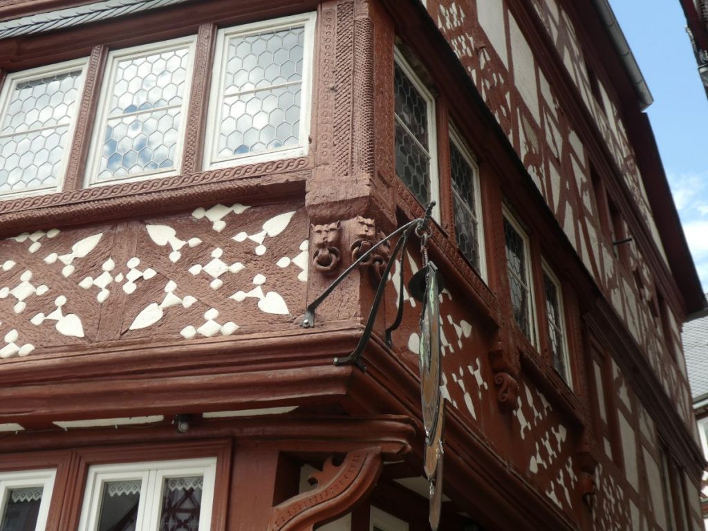 Bernkastel-Kues, Heinzsche Haus