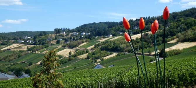 Der verborgene Skulpturenpark Bohnengarten