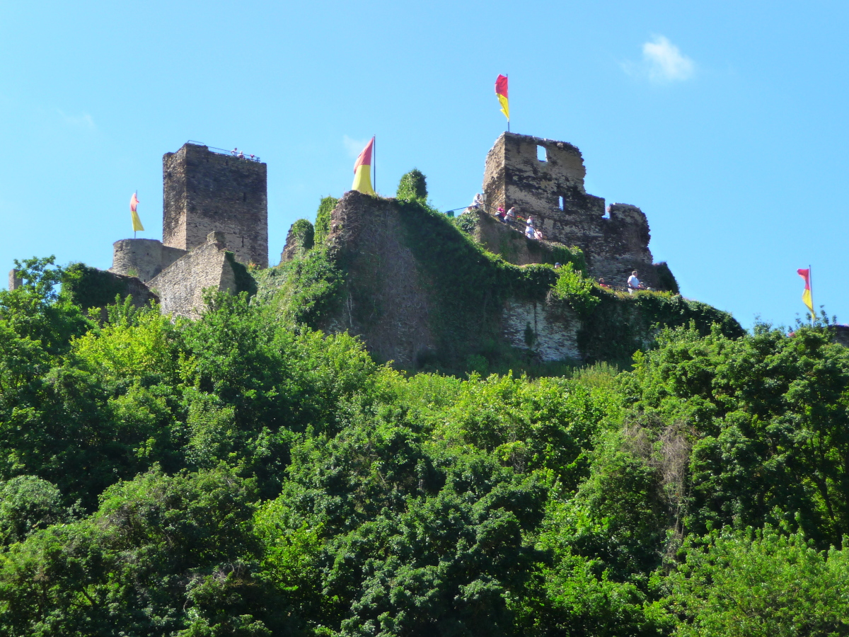Burg Metternich, Beilstein