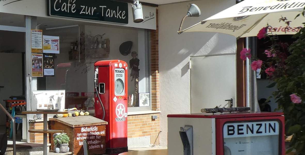 Café zur Tanke, Kail