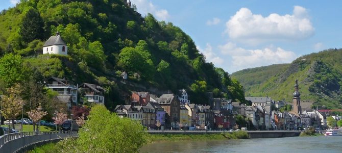 Cochem: Lobhudelei auf das sehenswerte Postkartenstädtchen