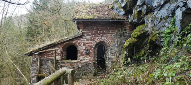 Einsiedelei Bruder Heinrich: Geheim und verwunschen