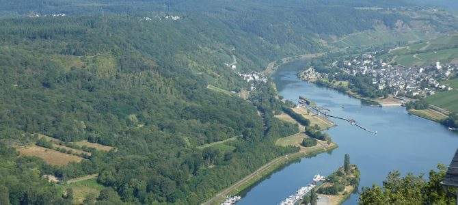 Das gibt es in Enkirch zu sehen