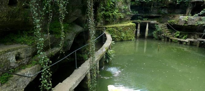 Was den Felsenweiher so besonders macht