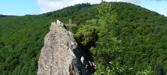 Bernkasteler Schweiz: Auch ohne Seilbahn ein Erlebnis