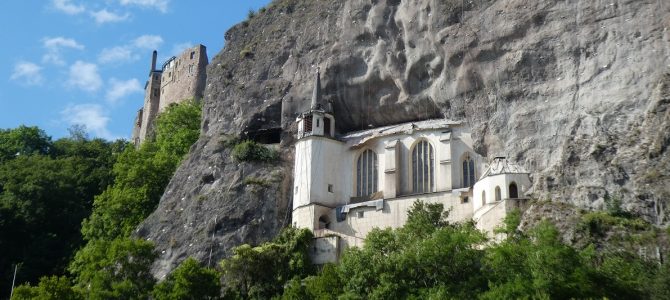 Diese 18 Kirchen sind nicht von der Stange
