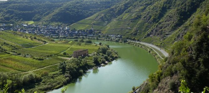 Klosterruine Stuben: Fotospot Nummer 1 an der Mosel?