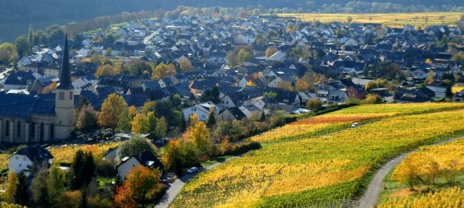Kröv: Wo Winzer ihr Geld mit Nacktarsch verdienen
