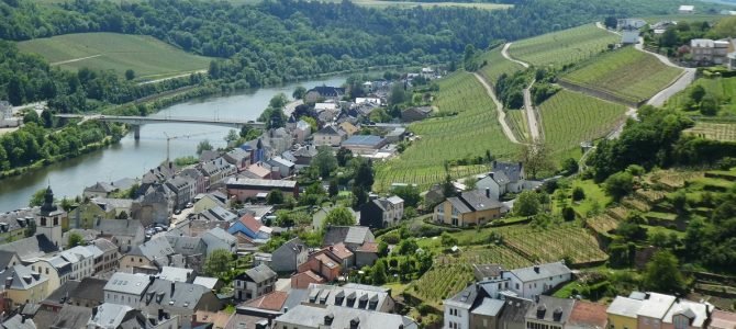 Luxemburger Mosel: Das muss man sehen!