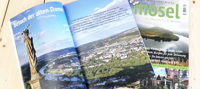 mosel. Das Magazin für Auskenner