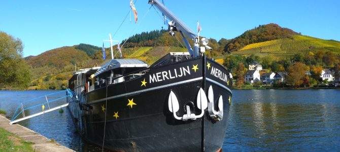 Schifffahrt Mosel: Hier sind Sie auf dem richtigen Dampfer!