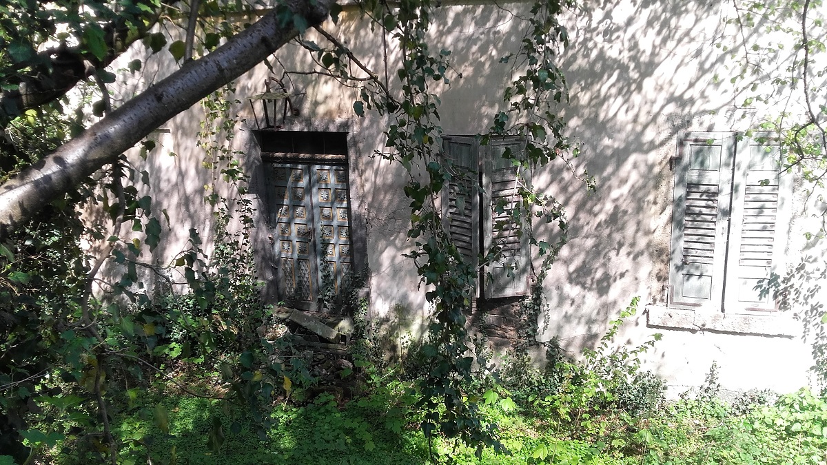 Verlassene Orte: Diese Häuser bergen ein Geheimnis!