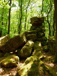 Wildstein, Kautenbachtal, magische Orte