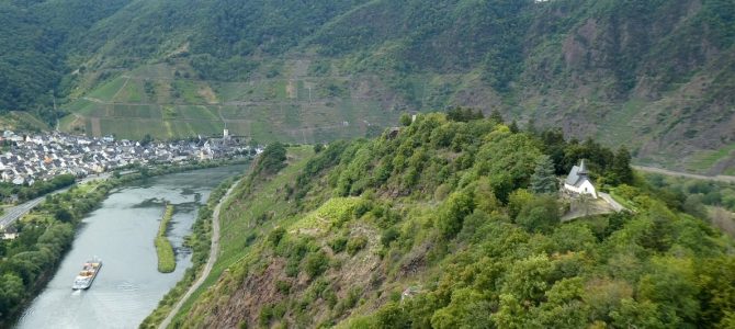 Neefer Petersberg: Geheimtipp zum Wandern