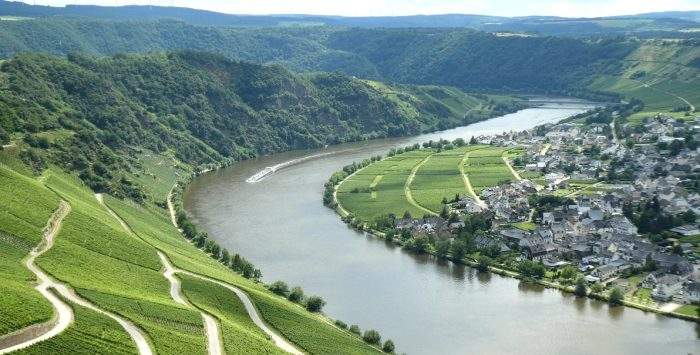 Piesport, Mosel