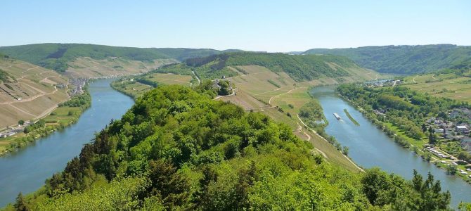 Prinzenkopfturm in Pünderich: Mehr Blick auf die Mosel Prinzenkopfturm in Pünderich: Mehr Blick auf die Mosel