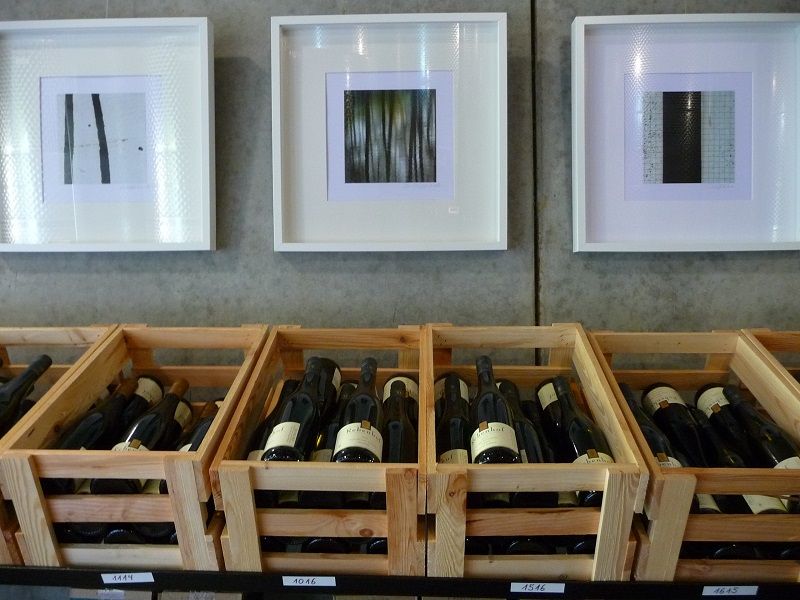 Kunst und Wein im Rebenhof - Die Rieslingmanufaktur