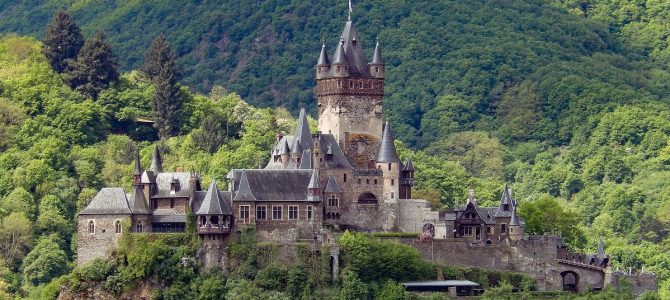 Reichsburg Cochem: Viel zu schön, um wahr zu sein