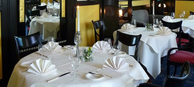 Restaurants mit dem gewissen Etwas