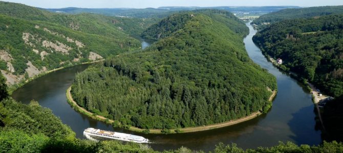 Saarschleife: 21 Tipps und Ausflugsziele