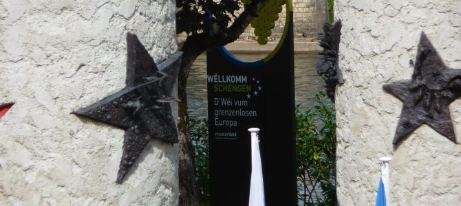 Schengen: Sehenswürdigkeiten im berühmtesten Dorf der Welt Schengen: Sehenswürdigkeiten im berühmtesten Dorf der Welt