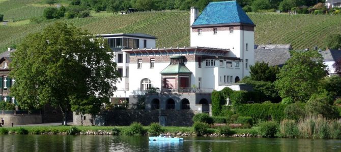 Darum glänzt Traben-Trarbach mit Jugendstil Darum glänzt Traben-Trarbach mit Jugendstil