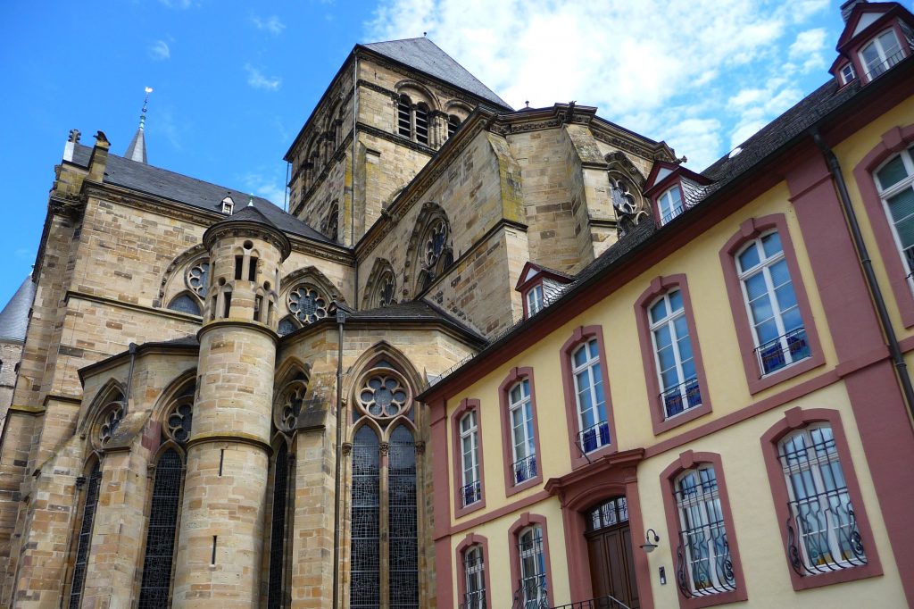 Trier, Dom, Liebfrauenkirche