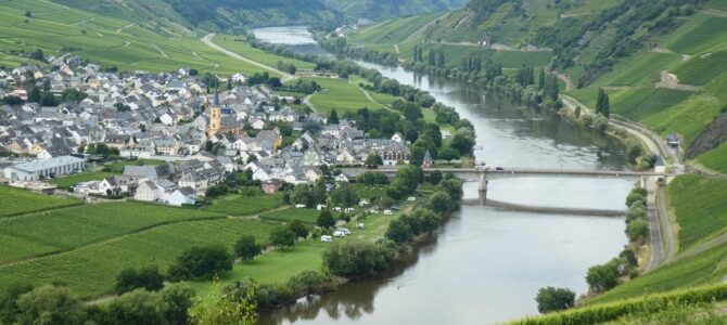 Trittenheim: Sehenswertes rund um die Apotheke