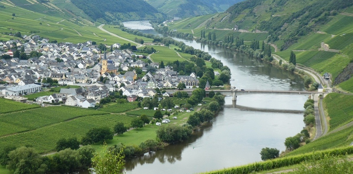 Trittenheim: Sehenswertes rund um die Apotheke Trittenheim: Sehenswertes rund um die Apotheke