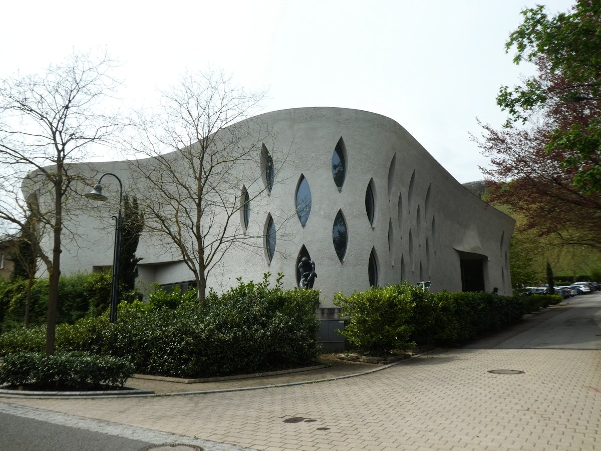 Valentiny Foundation, Remerschen, Luxemburg