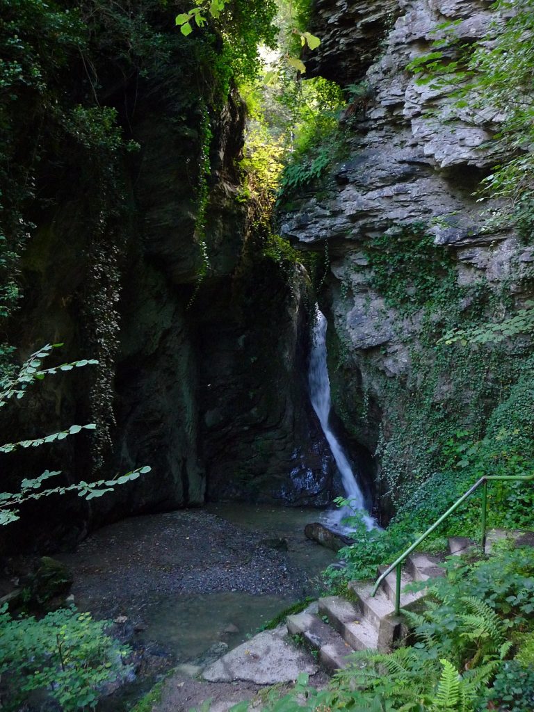 Wasserfall, Bernkastel