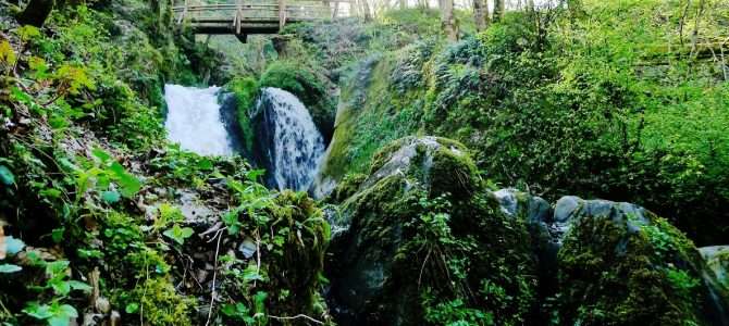 Enderttal: Acht Mühlen, ein Wasserfall und Mettwurst