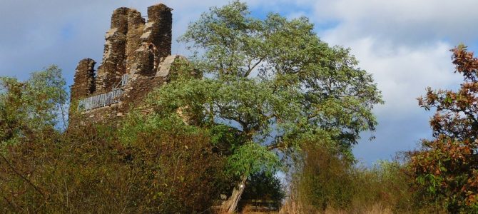 Wolfer Kloster: Zu Unrecht oft übersehen